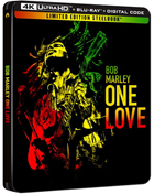 Bob Marley: One Love: Limited Edition (4K Ultra HD/Blu-ray)(SteelBook)