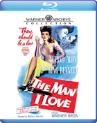 Man I Love: Warner Archive Collection (Blu-ray)