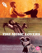 Music Lovers (Blu-ray-UK)