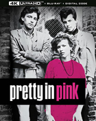 Pretty In Pink (4K Ultra HD/Blu-ray)
