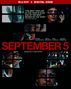 September 5 (Blu-ray)