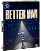 Better Man: Paramount Presents Vol.48 (4K Ultra HD/Blu-ray)