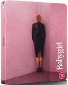 Babygirl: Limited Edition (4K Ultra HD-UK/Blu-ray-UK)(SteelBook)