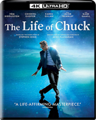 輸入盤DVDオンラインショップ：DVD Fantasium : The Life Of Chuck (4K