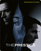 Prestige: Limited Edition (4K Ultra HD-UK/Blu-ray-UK)(SteelBook)