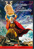 Ten Commandments