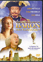 Adventures of Baron Munchausen