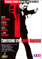 Confessions D'un Homme Dangereux: Edition 2 DVD (DTS)(PAL-FR)