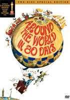 Around The World In 80 Days: Two-Disc Special Edition