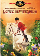 Lightning The White Stallion