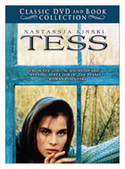 Tess: Limited Edition (with Book)