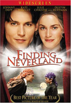 Finding Neverland (Widescreen)