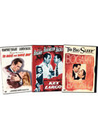 Bogart / Bacall 3-Pack: To Have And Have Not / Key Largo / Big Sleep