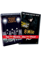 Friday Night Lights (Widescreen) / 8 Mile (DTS)(Widescreen / Unedited Supplement)