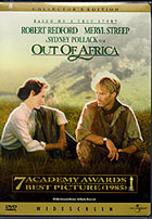 Out Of Africa: Collector's Edition