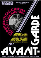 Avant-Garde: Experimental Cinema Of The 1920's And 1930's