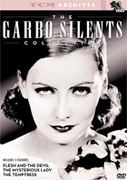 TCM Archives: The Garbo Silents Collection