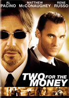 Two For The Money (Widescreen)