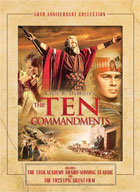 Ten Commandments: 50th Anniversary Collection