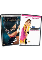Miss Congeniality 2: Armed And Fabulous (Fullscreen) / Catwoman (Fullscreen)