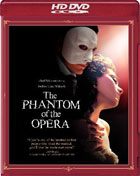 Phantom Of The Opera (HD DVD)