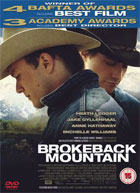 Brokeback Mountain (PAL-UK)