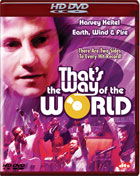 That's The Way Of The World (HD DVD)