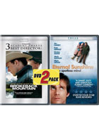 Brokeback Mountain (Widescreen) / Eternal Sunshine Of The Spotless Mind (DTS)(Widescreen)