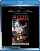 Reds: 25th Anniversary Edition (Blu-ray)