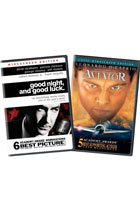 Good Night, And Good Luck. / The Aviator: Special Edition (Widescreen)
