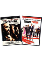 Syriana (Widescreen) / Ocean's Twelve