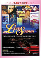 Love Scenes: The Romance Classics Collection