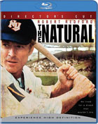 Natural: Director's Cut (Blu-ray)