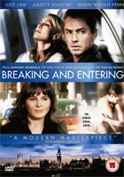 Breaking And Entering (PAL-UK)