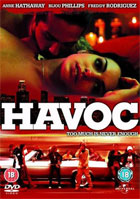 Havoc (PAL-UK)