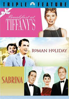 Audrey Hepburn Collection: Breakfast At Tiffany's / Roman Holiday / Sabrina