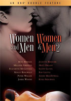 Women And Men Double Feature: Women And Men: Stories Of Seduction / Women And Men 2: In Love There Are No Rules