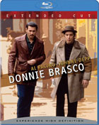 Donnie Brasco: Extended Cut (Blu-ray)