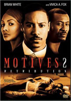 Motives 2: Retribution