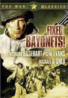 Fixed Bayonets!