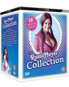 Russ Meyer Collection (12 Discs) (PAL-UK)