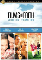 Films Of Faith Collection Volume 2: Hometown Legend / Pay It Forward / A Walk To Remember