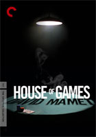 House Of Games: Criterion Collection