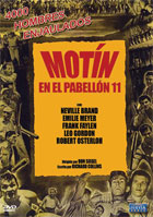 Motin en el Pabellon 11 (Riot In Cell Block 11) (PAL-SP)