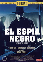 El Espia Negro (The Spy In Black) (PAL-SP)