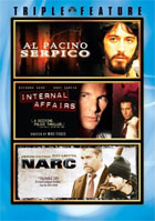 Serpico / Internal Affairs / Narc (Widescreen)