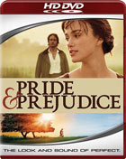 Pride And Prejudice (2005)(HD DVD)