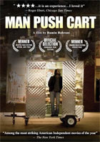 Man Push Cart