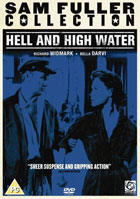 Hell And High Water (PAL-UK)