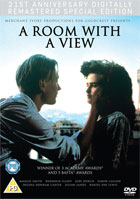 Room With A View: 21th Anniversary Digitally Remastered Special Edition (PAL-UK)